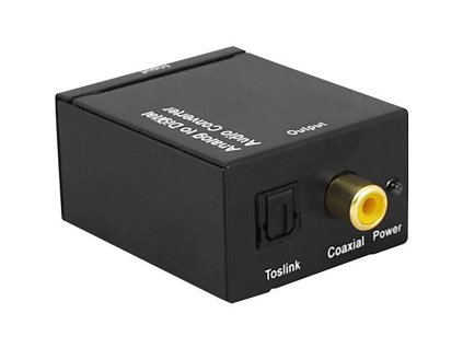 Analog - Digital prevodník LXHD118