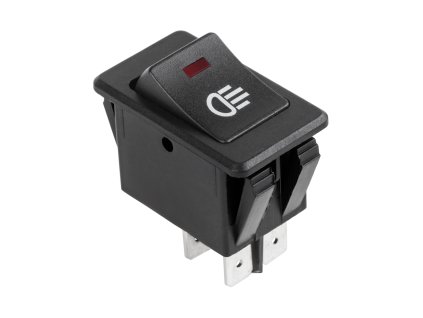 Kolijevni prekidač ASW-17D 4pin PRK0040