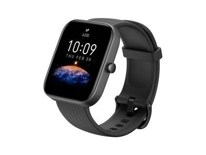 Amazfit Bip 3 Pro Crna GPS