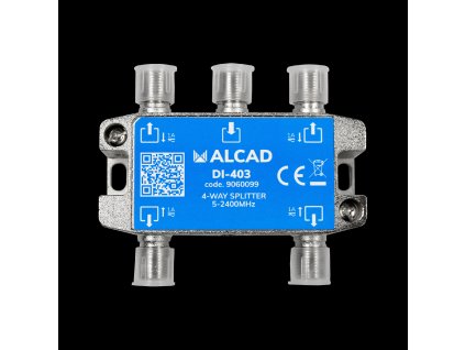 splitter 4 wyjscia dc path di 403 alcad ac42fe1a734c45caafa9001c41fc7580 aacf47a9