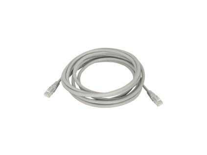 Patchcord kabel UTP 8c wtyk-wtyk 5m CCA LX