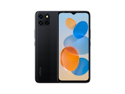 Pametni telefon INFINIX Smart 6 Crna