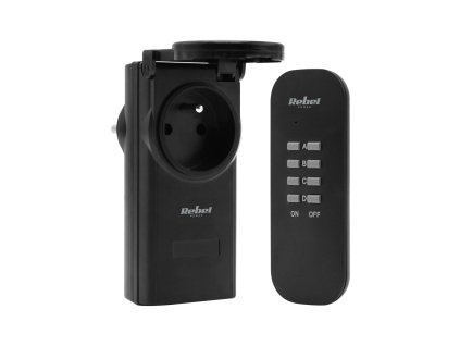 Utičnica na daljinsko upravljanje - vanjska