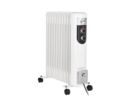 Uljni radijator 2500W, 11 rebara