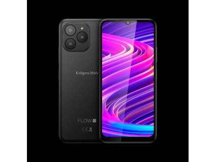 Pametni telefon Kruger&Matz FLOW 10 crni