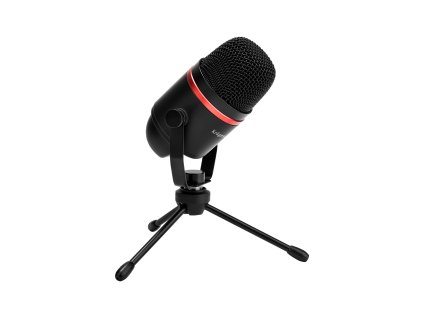 mikrofon gamingowy vlogerowy na usb kruger matz warrior gv 200 d3c561f3651a4b1ebc6e510eaf55bad6 38a2174b