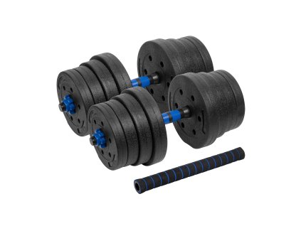 Podesive bučice 2x15kg RBA-2301