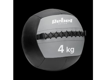 pilka lekarska do cwiczen 4 kg rebel active fe19b619420047b8af0e2ada1c6bf4b8 350512aa