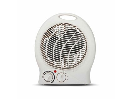 Električni grijač MISTRAL 2000 W s ugrađenim ventilatorom