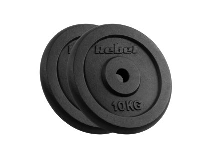 obciazenie zeliwne zestaw 2x10kg otwor 31mm talerz klasyczny rebel active 6f4ab9e15db2403f80cf592ed08fad38 2310d77f