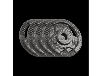 Tegovi za utege 4x2.5kg, 31mm, REBEL ACTIVE