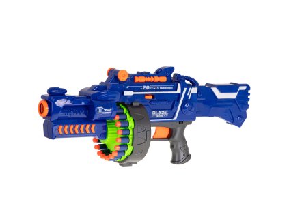 Wyrzutnia karabin Blaze Storm naboje NERF 40szt 73823%281%29