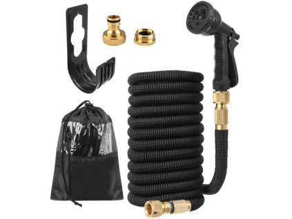 Záhradná hadica - kovové príslušenstvo