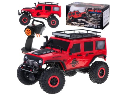 Samochod RC WLToys 104311 Rock Crawler 1 10 15km h 107088