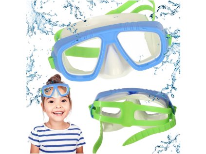 BESTWAY 22011 Plaveće naočale plave boje