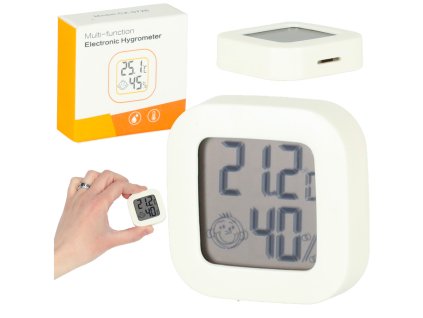 Soba termometar higrometar LCD