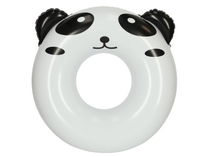 Detský plavecký kruh 80 cm panda
