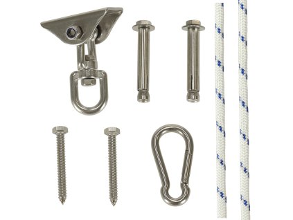 Nosač viseće mreže za stropne ljuljačke