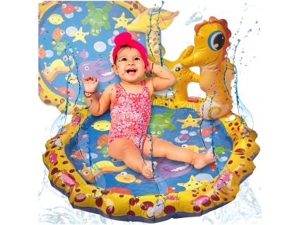 Dječji bazen, vrtna fontana 96x55cm