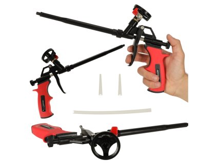 Profesionálna pištoľ na penu 189 mm