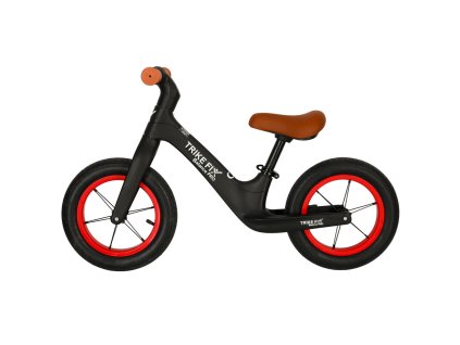 Rowerek biegowy Trike Fix Balance PRO czarny 142122