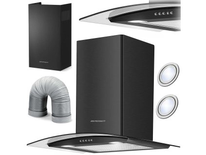 Dimnjak napa 60 cm BT-201