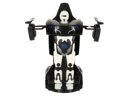 Mini transformer Die Cast 1 32 RTR bialy 145876