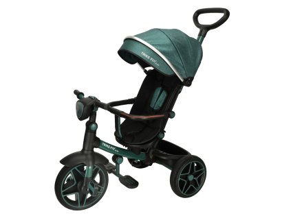 Rowerek trojkolowy TRIKE FIX Elite zielony 155772