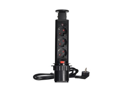 Výsuvná zásuvka AE-1347(GS)/B