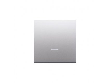 KONTAKT-SIMON srebrna tipka DKW1L/43