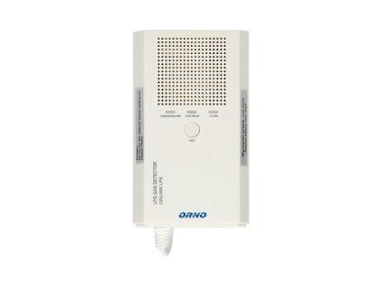 Detektor plina LPG 230VAC