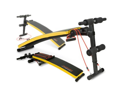 Kosa klupa s ekspanderima NS-08G