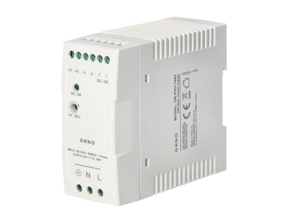 24V Izvor za DIN šinu DC, 1,7 A, 40 W