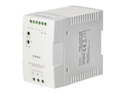 24V Izvor za DIN šinu DC, 4A, 96W