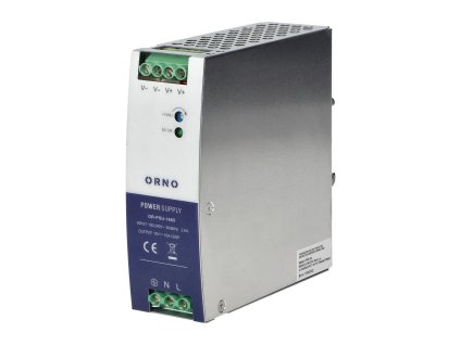 24V Izvor za DIN šinu DC, 10A, 120W