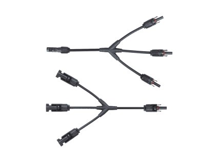 MC4 konektor 3xMC4, tip Y za fotonaponske panele PV-13607