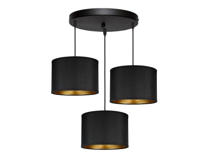 Viseća svjetiljka na užetu E27 KYLO 3P