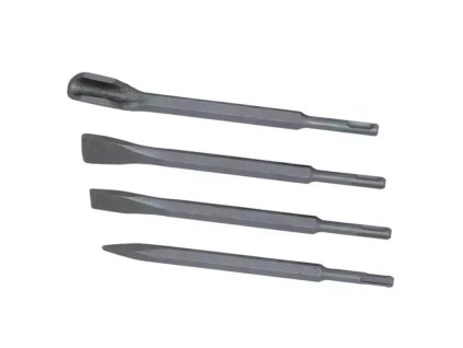 Set dlijeta 4 kom za betonsku bušilicu s udarcem 0708