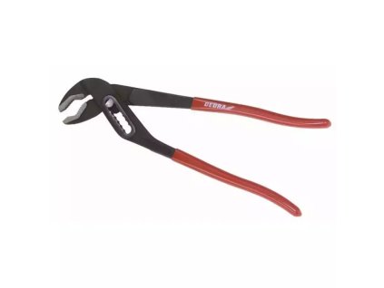 Vodoinstalaterske kliješta -podesive 175mm CrV 1267C07 (Farba Červená)