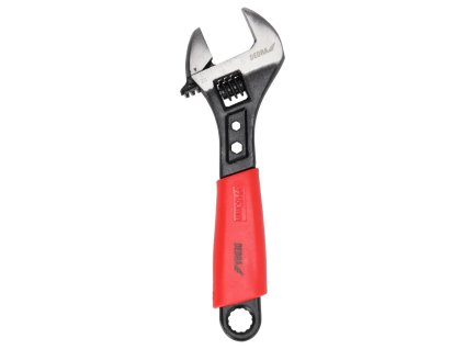 pol pl Klucz nastawny krotki klucz francuski szwed DEDRA 12B215 150mm 0 19mm plastikowy uchwyt 25662 2