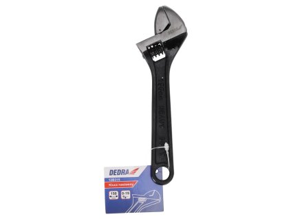 pol pl Klucz nastawny krotki klucz francuski szwed DEDRA 12B315 150mm 0 19mm 25666 1