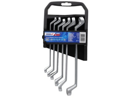 Set ključeva CrV 6 kom 1404