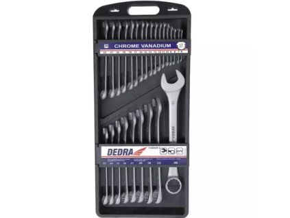 Set ključeva s očima i vilicama CrV 26 kom 1406K1