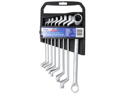 Set ključeva za matice 8 kom CrV 1407