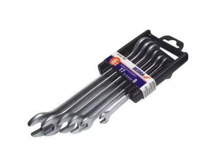 Set viljuškastih ključeva CrV 8 kom 1409