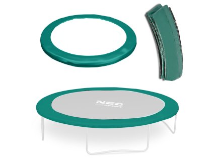 Pokrov za opruge za trampolin 252 cm 1851