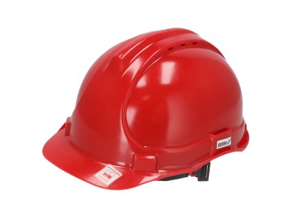 Radna kaciga crvena BH1091