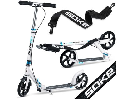 Roler CITY bijela 1606