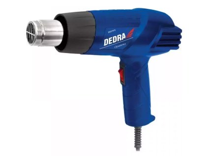 Toplovzdušni pištolj 1000/2000W DED7970