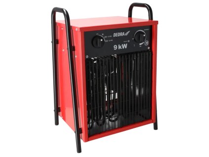 Električni grijač 9kW DED9924